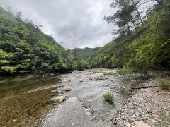 -鄣山大峡谷