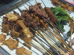 -在老街·淮安大排档·甜麻干煸龙虾·烧烤(河下古镇店)