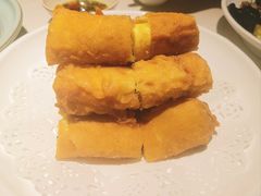 博山炸春卷-聚友斋(陶瓷琉璃馆水晶街店)