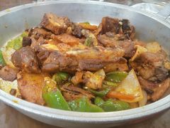 -尕胡才炕锅烤羊肉馆(八一路店)