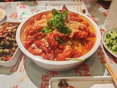 -万氏小胖子蒜香龙虾(仙林文范路店)