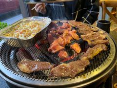 -炭虎烤肉(桂林路店)