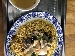 什锦两面黄-裕兴记·三虾面(西北街总店)