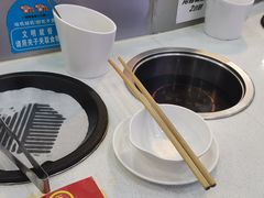 -咕叽咕叽自助烤肉小火锅(西城广场购物中心店)