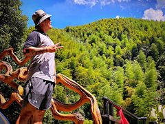 -将军关探险漂流