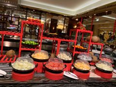 -盛宴标帜西餐厅龙虾.鲍鱼•牛排(重庆喜来登大酒店)