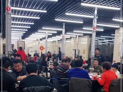 大堂-金达盛烤肉(五里店)