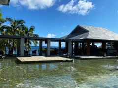 -日落吧·海景咖啡厅·餐酒吧·鸡尾酒·下午茶·乐队表演·浪漫夕阳·三亚文华东方酒店