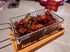 -丽伟的串·烧烤·砂锅(季景天地店)