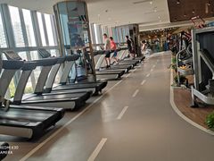 -银吉姆健身(恒隆馆)