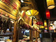 -老凯俚酸汤鱼(鸿通城店)