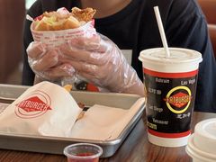 -FATBURGER 特富客汉堡(外交公寓店)