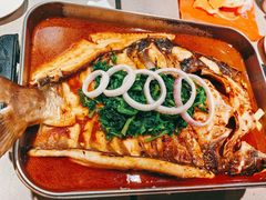 -半天妖烤鱼(东方新天地店)