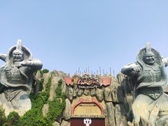 -济南方特东方神画