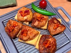 日式铁板鹅肝-Minase水濑·日料放题(外滩店)