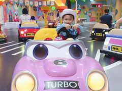 -FAIRYLAND龙族星球主题餐厅(凯丹广场店)