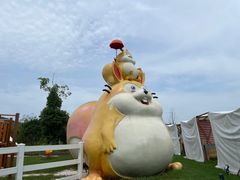 -天目湖涵田度假村