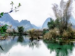 -靖西鹅泉风景区