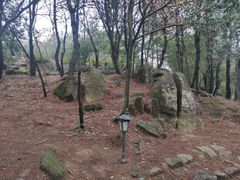-南京市无想山景区