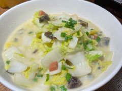 上汤娃娃菜-辣得叫湘菜(四明店)