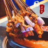 夏天撸串,一串一串的多没意思,得是一大把!