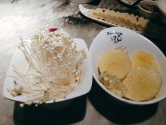 -东道煮牛肉火锅(东盛大街店)