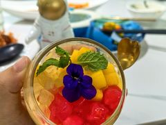 牛奶芒果布丁-3号仓库·创意中国菜(新世界城店)