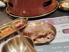 -闻老头·菊花炭烤肉(佛山首店)
