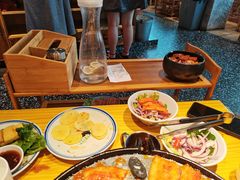 -么肆烤肉·中式自助·烤肉大排档(街道口季佳PAI店)