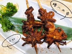 烤八爪鱼-东京屋(武定路店)