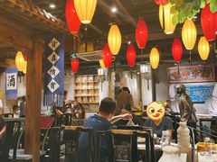 大堂-北平盛世·新京菜·北京烤鸭(劲松·双井店)