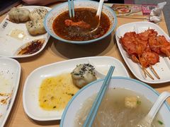 -小杨生煎(周浦万达店)