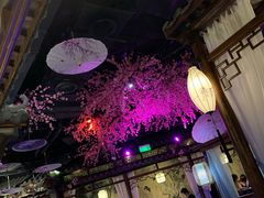 -韵秋荷(宝山龙湖天街店)