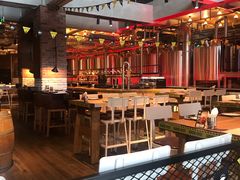 大堂-Goose Island Brewhouse鹅岛精酿啤酒品牌餐厅