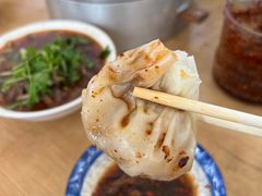 羊肉烧麦-清真玉林老字号稍麦羊杂碎(宽巷子民族美食街店)