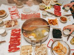 -小城牛事·鲜牛肉火锅(万达店)