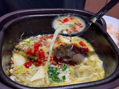 -阿香米线(龙岗万科广场店)