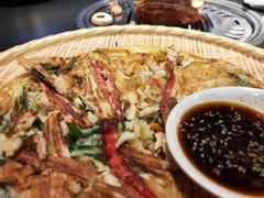 -韩聚屋韩国烤肉餐厅(新北万达店)