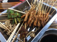 -阿姨小肉摊(同济西苑店)