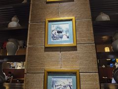 大堂-金枝玉叶上海人家食府(三里河店)