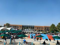 -季高兔窝窝亲子园(上海薰衣草公园店)