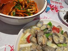 -辣螃铠盆盆蟹大排档(海昌店)