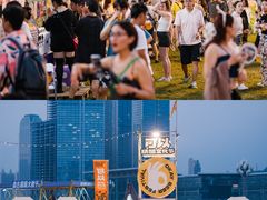 -东港音乐喷泉广场