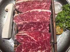 -韩宫宴烤肉·黑毛和牛·料理(大宁国际店)