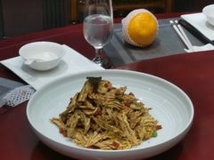 -北平楼·烤鸭·北京菜(牡丹园店)