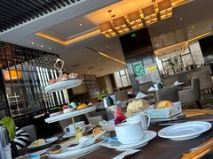 -长春净月潭喜来登酒店·盛宴标帜餐厅