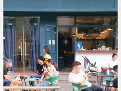 -Be Lived Cafe比例咖啡(摩天轮店)