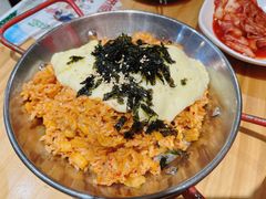 -山海珍味韩国料理(奥城店)