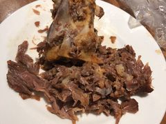 npy剥好的羊蝎子-南门小馆·清真(国贸商城店)