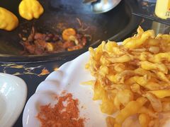 -东北特色铁锅炖·柴火灶(富阳一店)